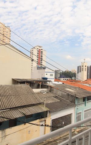 Apartamento à venda com 48m², 2 quartos e sem vagaVaranda