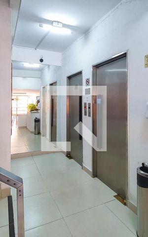 Studio à venda com 26m², 1 quarto e sem vaga Studio à venda com 26m², 1 quarto e sem vagaHall de entrada