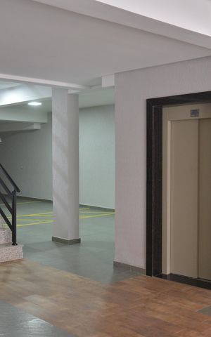 Apartamento à venda com 43m², 2 quartos e 1 vagaGaragem