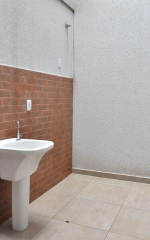 Apartamento à venda com 43m², 2 quartos e 1 vagaÁrea de Serviço