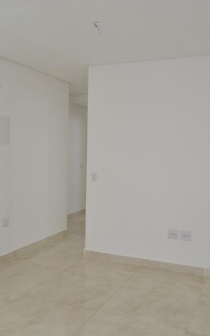 Apartamento à venda com 43m², 2 quartos e 1 vagaSala