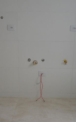 Apartamento à venda com 43m², 2 quartos e 1 vagaCozinha