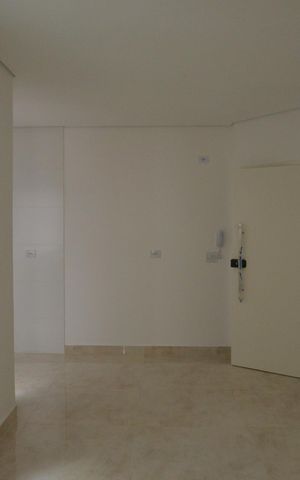 Apartamento à venda com 45m², 2 quartos e 1 vagaSala/Cozinha