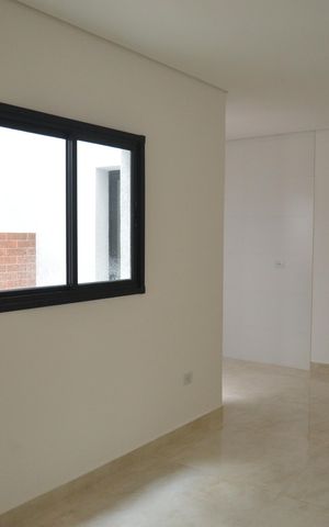 Apartamento à venda com 45m², 2 quartos e 1 vagaSala/Cozinha