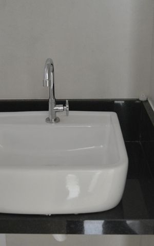 Apartamento à venda com 45m², 2 quartos e 1 vagaBanheiro 2