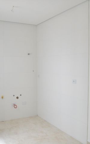 Apartamento à venda com 45m², 2 quartos e 1 vagaSala/Cozinha