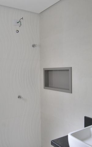 Apartamento à venda com 45m², 2 quartos e 1 vagaBanheiro