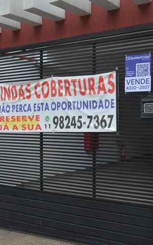 Apartamento à venda com 45m², 2 quartos e 1 vagaFachada