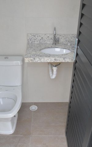 Apartamento à venda com 85m², 2 quartos e 1 vagaBanheiro de serviço