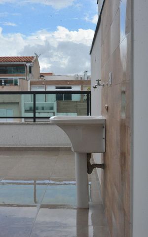Apartamento à venda com 85m², 2 quartos e 1 vagaÁrea de Serviço