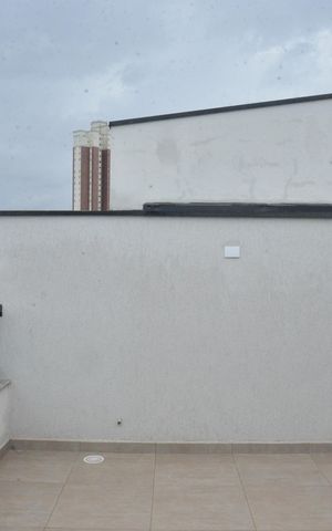 Apartamento à venda com 85m², 2 quartos e 1 vagaCobertura