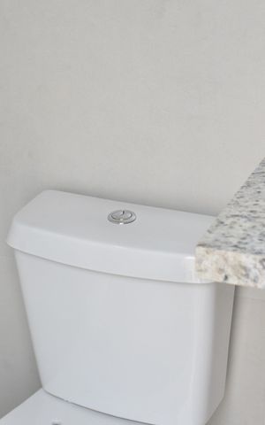 Apartamento à venda com 85m², 2 quartos e 1 vagaBanheiro de serviço