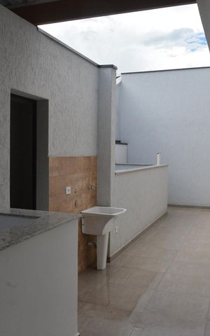 Apartamento à venda com 94m², 2 quartos e 1 vagaCobertura