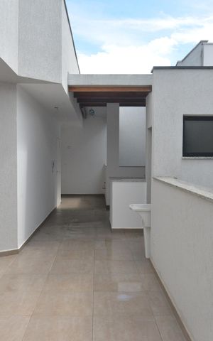 Apartamento à venda com 94m², 2 quartos e 1 vagaCobertura
