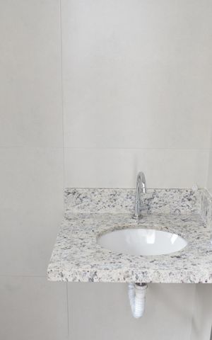 Apartamento à venda com 84m², 2 quartos e 1 vagaBanheiro de Serviço