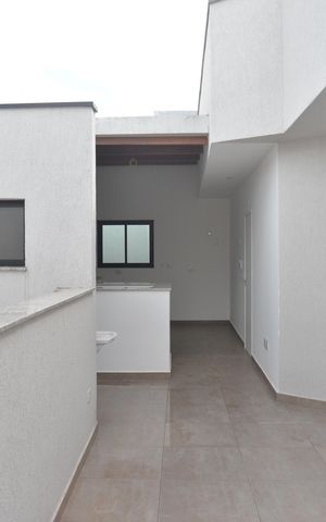 Apartamento à venda com 84m², 2 quartos e 1 vagaCobertura