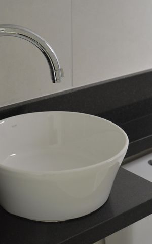 Apartamento à venda com 84m², 2 quartos e 1 vagaBanheiro da Suíte