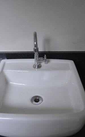 Apartamento à venda com 90m², 2 quartos e 1 vagaBanheiro da Suíte