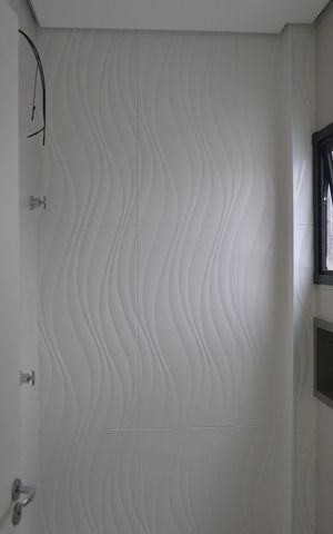 Apartamento à venda com 90m², 2 quartos e 1 vagaBanheiro Social