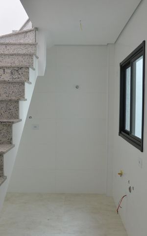 Apartamento à venda com 90m², 2 quartos e 1 vagaCozinha