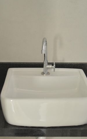 Apartamento à venda com 90m², 2 quartos e 1 vagaBanheiro Social