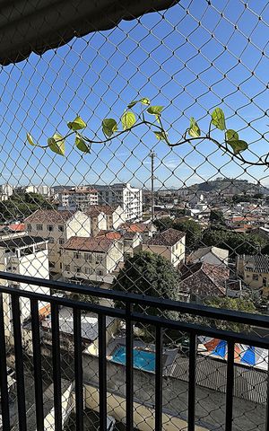 Apartamento à venda com 46m², 2 quartos e 1 vagaVaranda da Sala