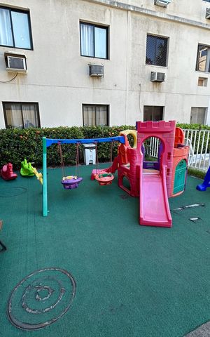 Apartamento à venda com 46m², 2 quartos e 1 vagaÁrea comum - Playground