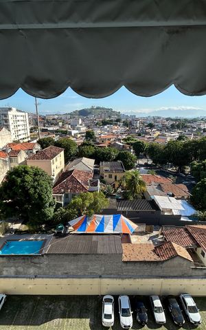 Apartamento à venda com 46m², 2 quartos e 1 vagaVista do Quarto