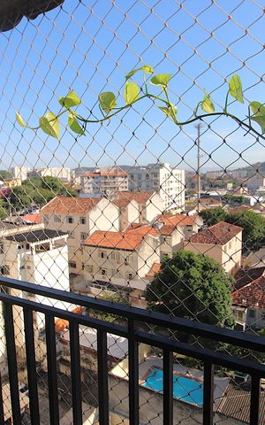 Apartamento à venda com 46m², 2 quartos e 1 vagaVaranda da Sala