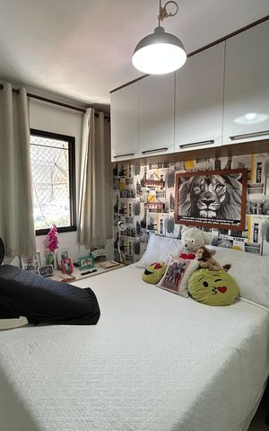 Apartamento à venda com 46m², 2 quartos e 1 vagaSuíte