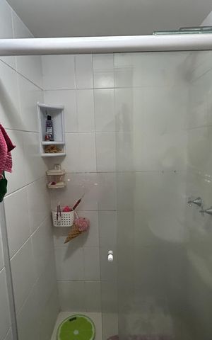 Apartamento à venda com 46m², 2 quartos e 1 vagaSuíte