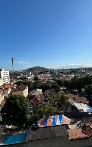 Apartamento à venda com 46m², 2 quartos e 1 vagaVista da Área de Serviço