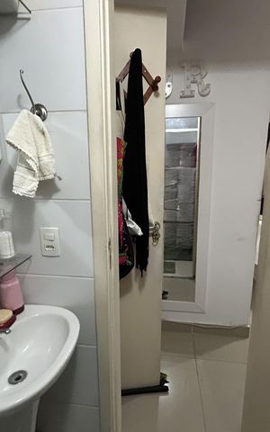 Apartamento à venda com 46m², 2 quartos e 1 vagaBanheiro da Suíte