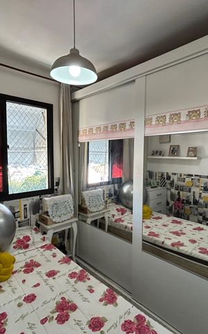 Apartamento à venda com 46m², 2 quartos e 1 vagaQuarto