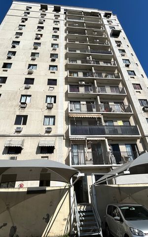 Apartamento à venda com 46m², 2 quartos e 1 vagaFachada