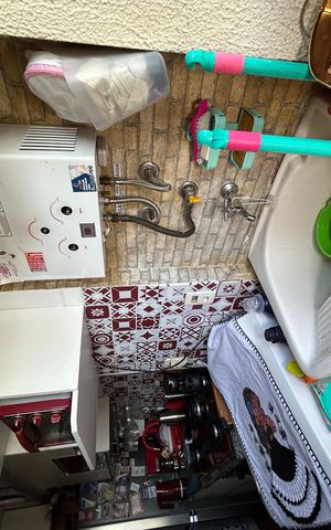 Apartamento à venda com 46m², 2 quartos e 1 vagaÁrea de Serviço