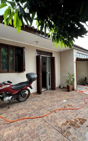 Casa à venda com 60m², 2 quartos e 1 vaga Casa à venda com 60m², 2 quartos e 1 vagaÁrea comum