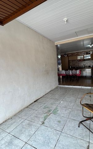 Casa à venda com 60m², 2 quartos e 1 vaga Casa à venda com 60m², 2 quartos e 1 vagaGaragem
