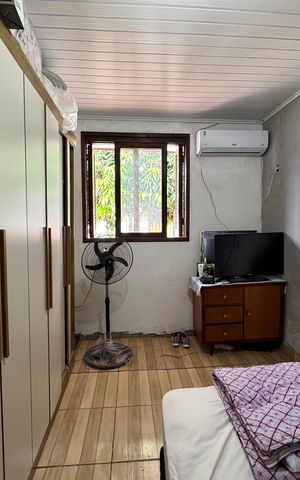 Casa à venda com 60m², 2 quartos e 1 vaga Casa à venda com 60m², 2 quartos e 1 vagaQuarto