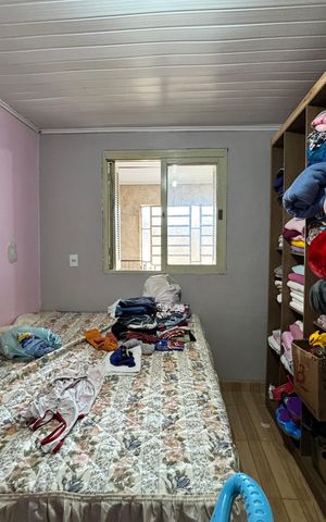 Casa à venda com 60m², 2 quartos e 1 vaga Casa à venda com 60m², 2 quartos e 1 vagaQuarto 2