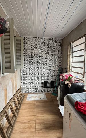 Casa à venda com 60m², 2 quartos e 1 vaga Casa à venda com 60m², 2 quartos e 1 vagaÁrea de Serviço