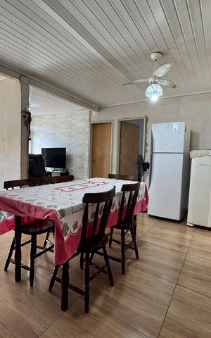 Casa à venda com 60m², 2 quartos e 1 vaga Casa à venda com 60m², 2 quartos e 1 vagaCozinha