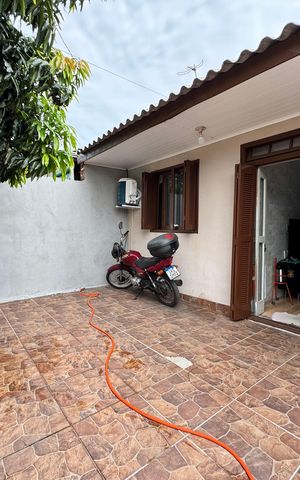 Casa à venda com 60m², 2 quartos e 1 vaga Casa à venda com 60m², 2 quartos e 1 vagaÁrea comum