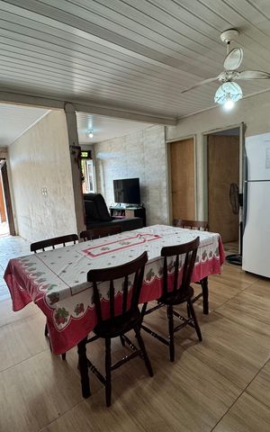 Casa à venda com 60m², 2 quartos e 1 vaga Casa à venda com 60m², 2 quartos e 1 vagaCozinha