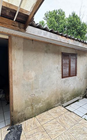 Casa à venda com 60m², 2 quartos e 1 vaga Casa à venda com 60m², 2 quartos e 1 vagaÁrea comum