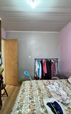 Casa à venda com 60m², 2 quartos e 1 vaga Casa à venda com 60m², 2 quartos e 1 vagaQuarto 2