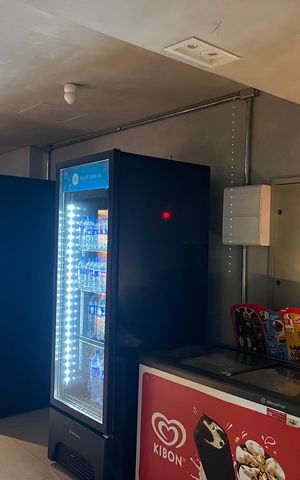 Studio para alugar com 18m², 1 quarto e sem vaga Studio para alugar com 18m², 1 quarto e sem vagaMercadinho