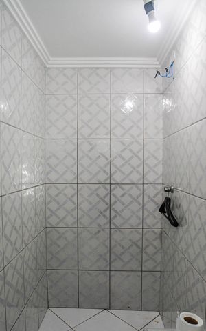 Casa à venda com 300m², 4 quartos e 4 vagas Casa à venda com 300m², 4 quartos e 4 vagasBanheiro de serviço