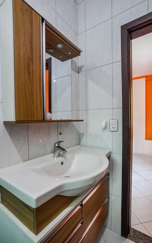 Casa à venda com 300m², 4 quartos e 4 vagas Casa à venda com 300m², 4 quartos e 4 vagasBanheiro da Suíte 3