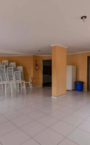 Apartamento à venda com 123m², 3 quartos e 2 vagasÁrea comum - Salão de festas
